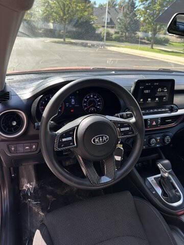 used 2020 Kia Forte car, priced at $8,995