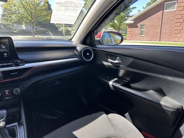 used 2020 Kia Forte car, priced at $8,995