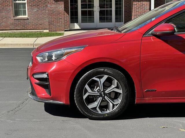 used 2020 Kia Forte car, priced at $8,995