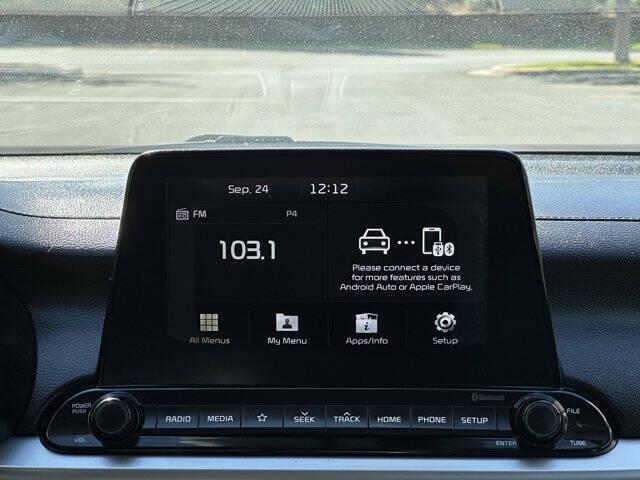 used 2020 Kia Forte car, priced at $8,995