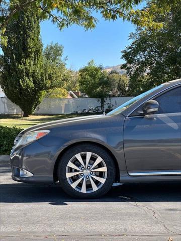 used 2012 Toyota Avalon car, priced at $9,990