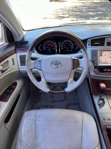 used 2012 Toyota Avalon car, priced at $9,990