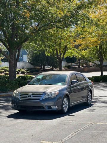 used 2012 Toyota Avalon car, priced at $9,990