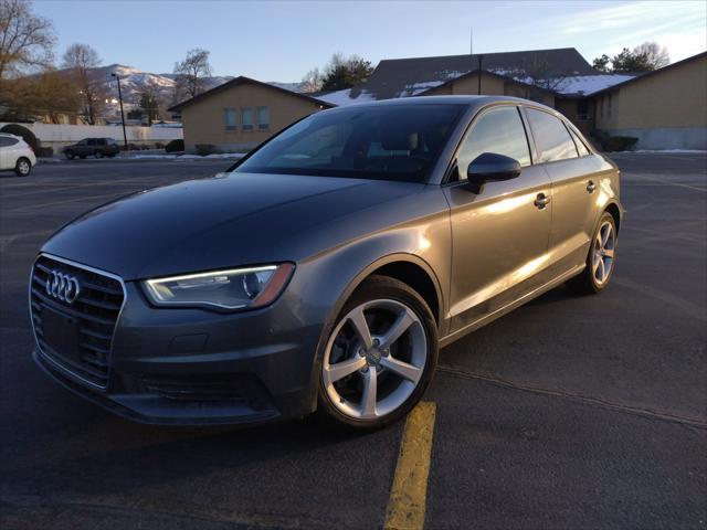 used 2016 Audi A3 car, priced at $10,995