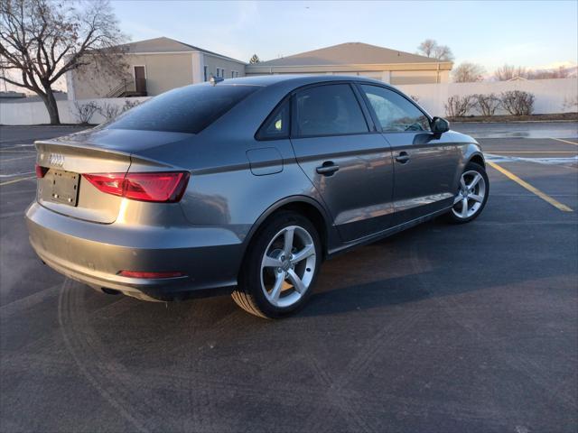 used 2016 Audi A3 car, priced at $11,995