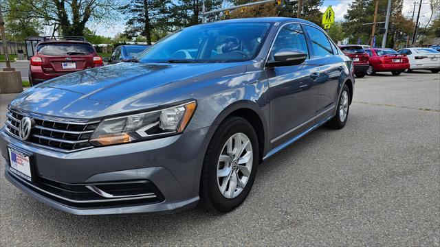 used 2017 Volkswagen Passat car, priced at $10,995