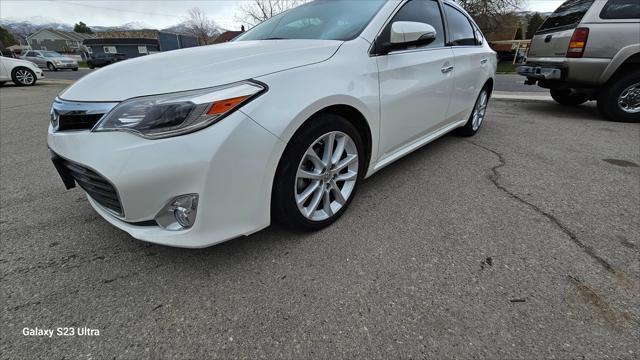 used 2013 Toyota Avalon car, priced at $14,995