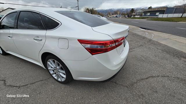 used 2013 Toyota Avalon car, priced at $15,995