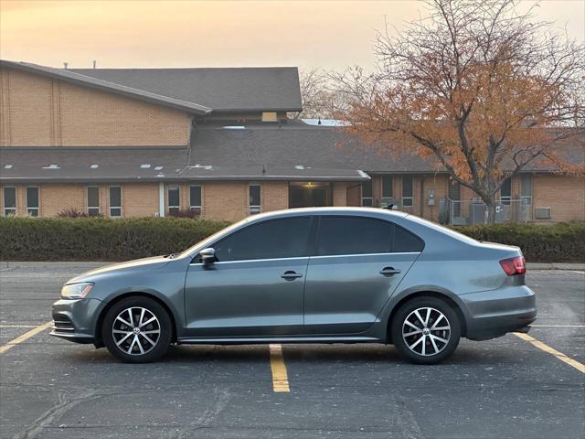 used 2018 Volkswagen Jetta car, priced at $8,995