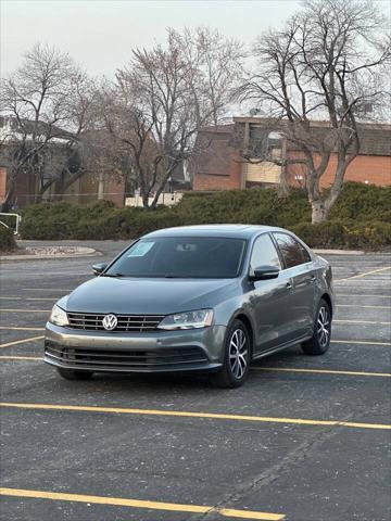 used 2018 Volkswagen Jetta car, priced at $8,995