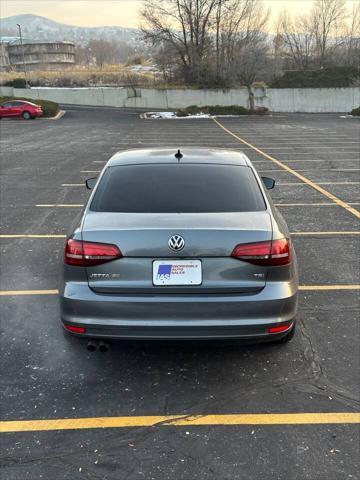 used 2018 Volkswagen Jetta car, priced at $8,995