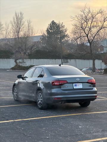 used 2018 Volkswagen Jetta car, priced at $8,995