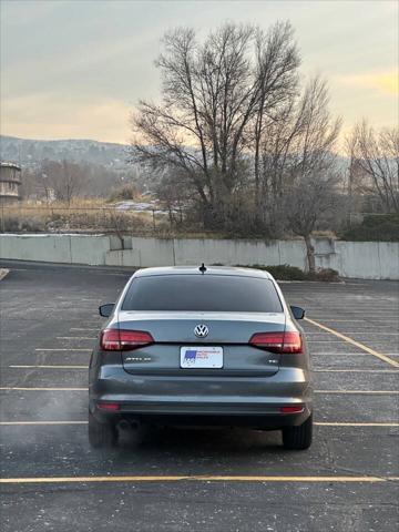 used 2018 Volkswagen Jetta car, priced at $8,995