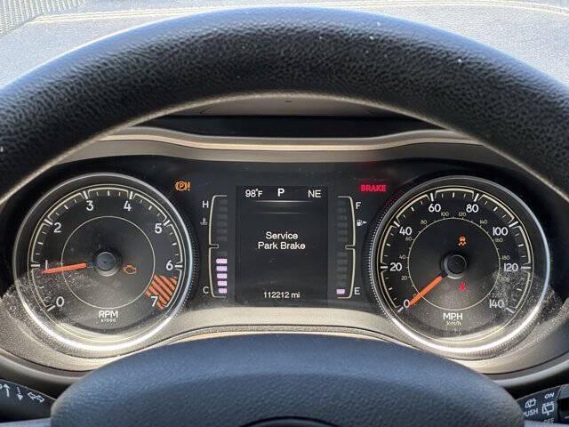 used 2015 Jeep Cherokee car, priced at $6,995