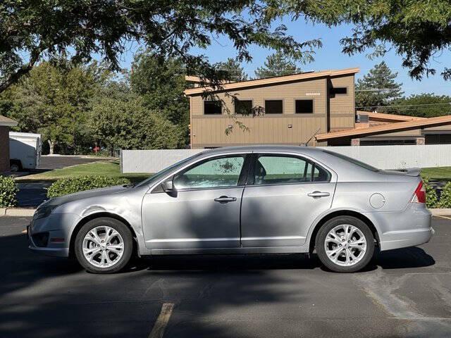 used 2012 Ford Fusion car, priced at $3,995