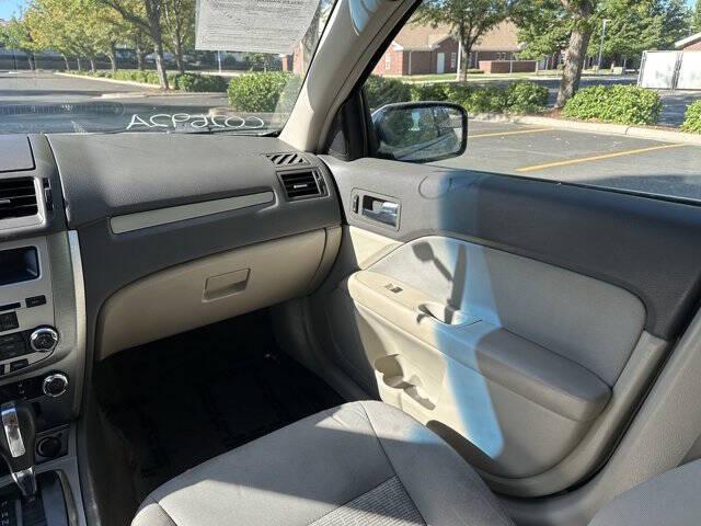 used 2012 Ford Fusion car, priced at $3,995