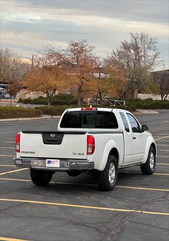 used 2013 Nissan Frontier car, priced at $9,995