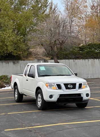 used 2013 Nissan Frontier car, priced at $9,995