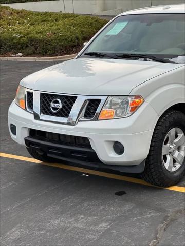 used 2013 Nissan Frontier car, priced at $9,995