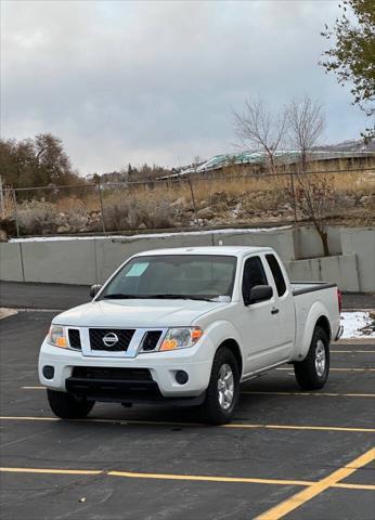 used 2013 Nissan Frontier car, priced at $9,995