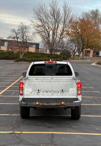 used 2013 Nissan Frontier car, priced at $9,995