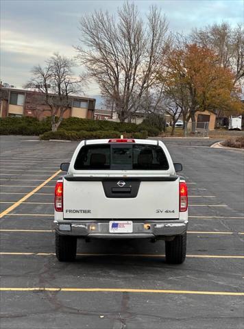 used 2013 Nissan Frontier car, priced at $9,995