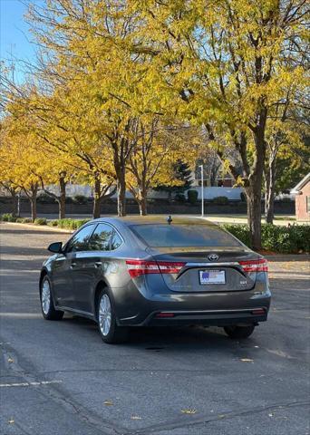 used 2014 Toyota Avalon Hybrid car, priced at $10,995