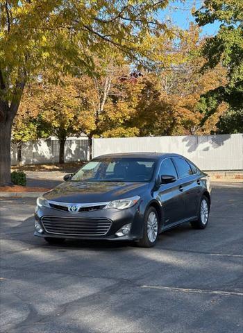 used 2014 Toyota Avalon Hybrid car, priced at $10,995