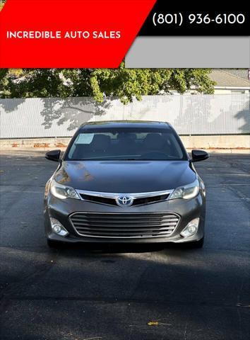 used 2014 Toyota Avalon Hybrid car, priced at $10,995