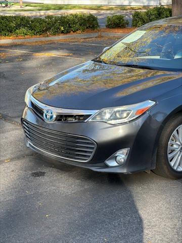 used 2014 Toyota Avalon Hybrid car, priced at $10,995