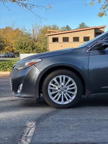 used 2014 Toyota Avalon Hybrid car, priced at $10,995