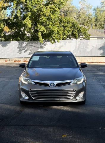 used 2014 Toyota Avalon Hybrid car, priced at $10,995