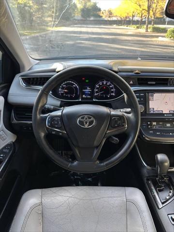 used 2014 Toyota Avalon Hybrid car, priced at $10,995