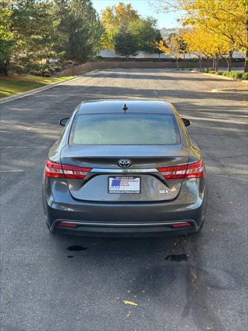 used 2014 Toyota Avalon Hybrid car, priced at $10,995