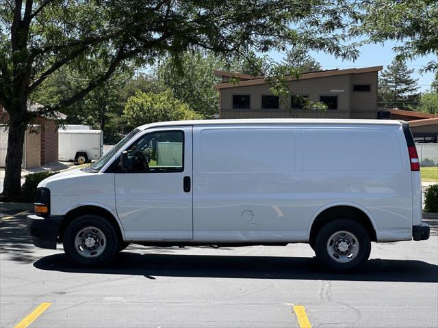used 2017 Chevrolet Express 2500 car, priced at $9,995