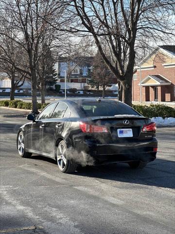 used 2012 Lexus IS 250 car, priced at $8,995