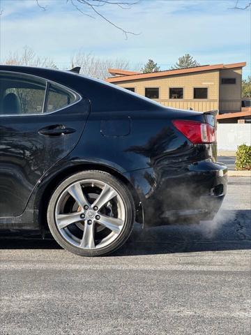 used 2012 Lexus IS 250 car, priced at $8,995