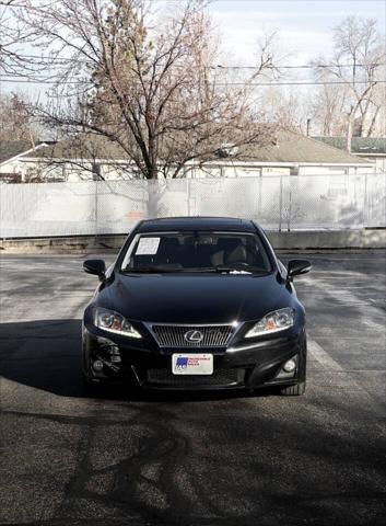 used 2012 Lexus IS 250 car, priced at $8,995