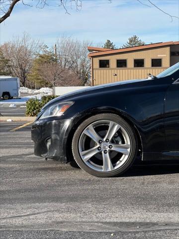 used 2012 Lexus IS 250 car, priced at $8,995