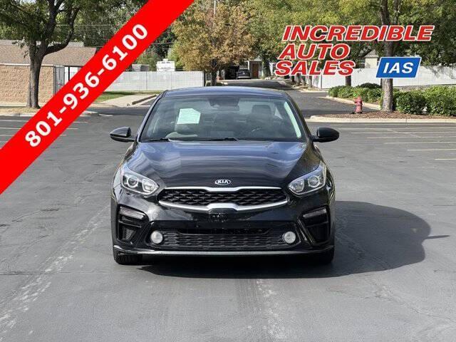 used 2020 Kia Forte car, priced at $8,995