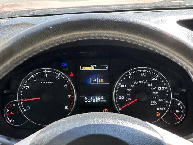 used 2013 Subaru Legacy car, priced at $3,995