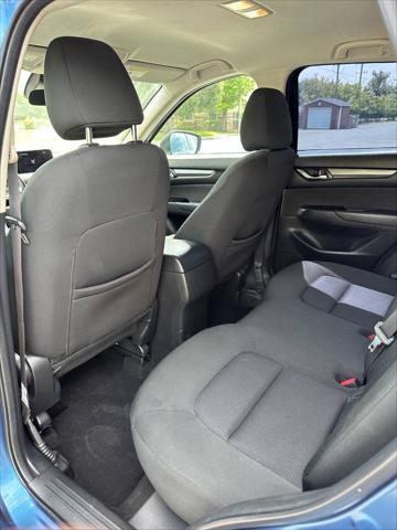 used 2019 Mazda CX-5 car, priced at $12,995