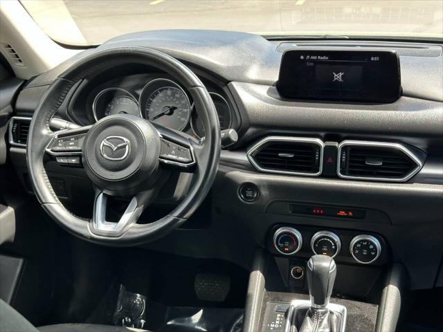 used 2019 Mazda CX-5 car, priced at $12,995