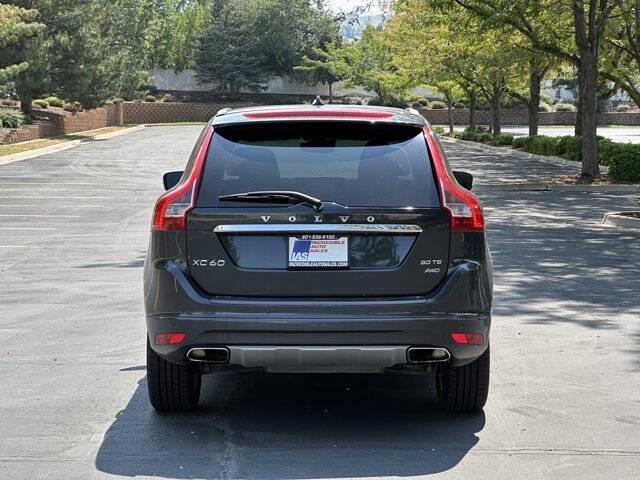 used 2016 Volvo XC60 car, priced at $8,995