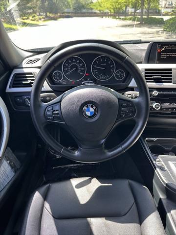 used 2016 BMW 320 car, priced at $9,995