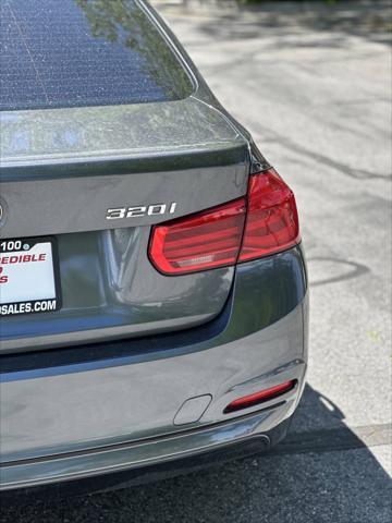 used 2016 BMW 320 car, priced at $9,995