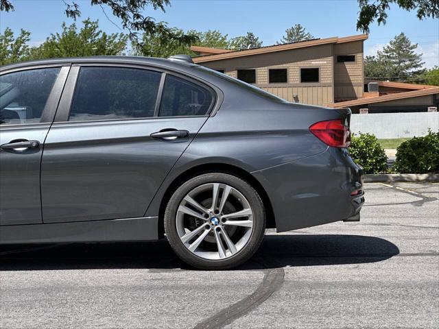 used 2016 BMW 320 car, priced at $9,995