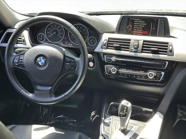 used 2016 BMW 320 car, priced at $9,995