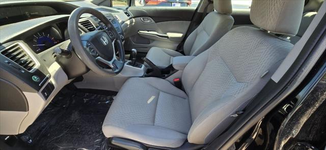 used 2015 Honda Civic car, priced at $8,995