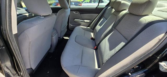 used 2015 Honda Civic car, priced at $8,995